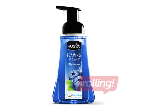 Vahtseep Hugva, mustikas, 500ml