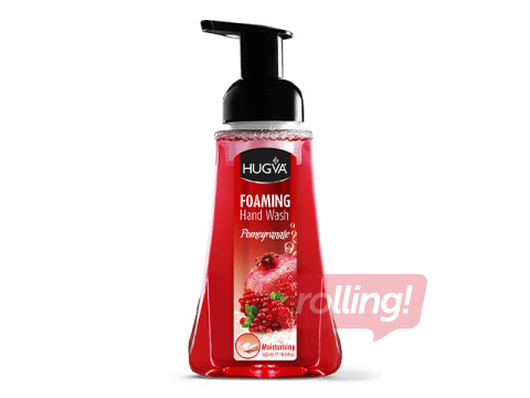 Vahtseep Hugva, granaatõun, 500ml