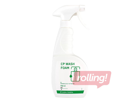 Pesuvaht Chemi-Pharm, CP Wash Foam, 1l