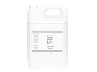 Šampoon Oriva 2in1, valge tee aroomiga, juustele ja kehale, 5l
