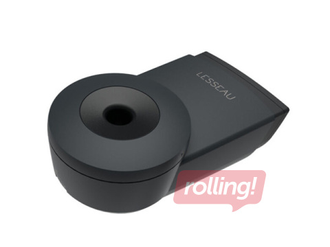 Seebidosaator, kontaktivaba, Lesseau, must