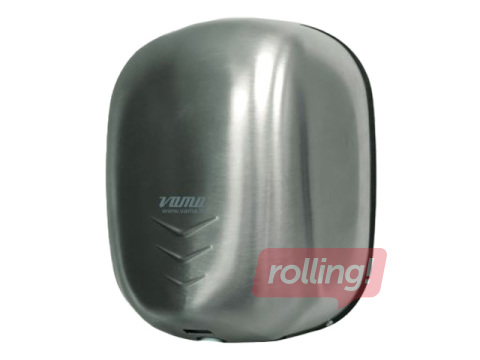 Elektriline kätekuivati Vama, Steam Dry UV, 1100W, roostevaba teras