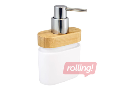 Seebidosaator Duschy Wood, valge