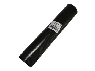 Prügikotid, 30µm, mustad, 40l, 25tk.