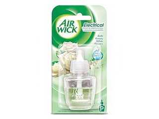 Õhuvärskendaja elektriline täide Air Wick FLOWER, 19ml