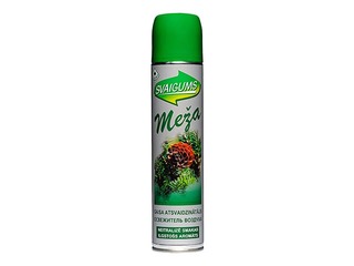 Õhuvärskendaja KVADRO Freshness, metsa aroom, 300 ml