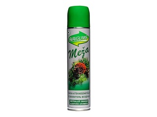 Õhuvärskendaja KVADRO Freshness, metsa aroom, 300 ml