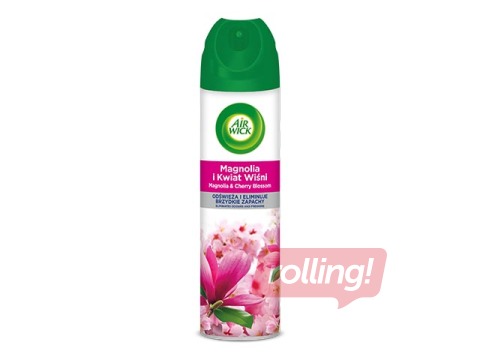 Õhuvärskendaja Air Wick Magnoolia & Kirsiõis, 300ml
