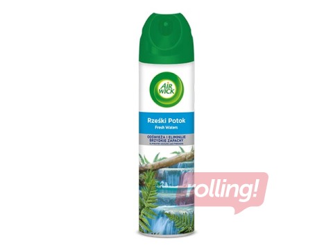 Õhuvärskendaja Air Wick Fresh Waters, 300 ml