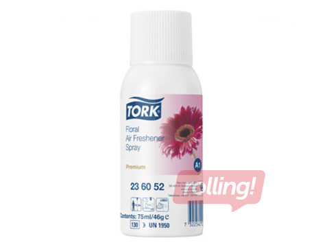 Õhuvärskendaja varu Tork A1, Floral, 75 ml