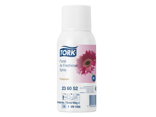 Õhuvärskendaja varu Tork A1, Floral, 75 ml