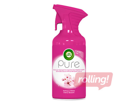 Õhuvärskendaja Air Wick Pure Cherry Blossom, 250 ml