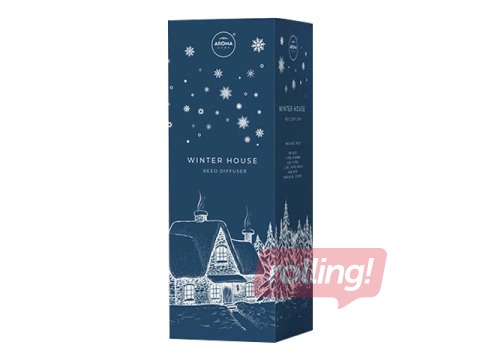 Aromaatsed pulgad Winter House, 100 ml
