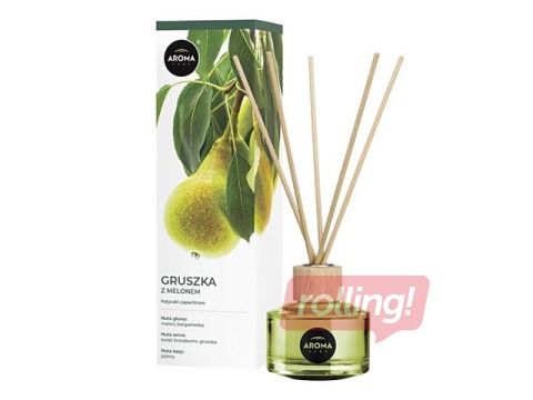 Aromaatsed pulgad  Aroma Home Basic, Pear with Melon 50 ml