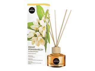 Aromaatsed pulgad Aroma Home Basic, Orange Flower with Eucalyptus 50 ml