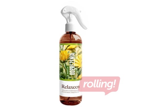 Õhuvärskendaja Relaxeen Natural, lõõgastav, 300 ml