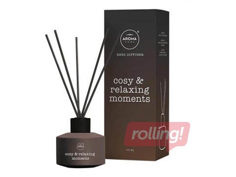 Aromatic sticks Aroma Home, Gradient Cosy & Relaxing Moments 100ml