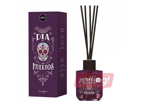 Aromaatsed pulgad Aroma Home, Dia De Los Muertos Diamond Girl 100 ml