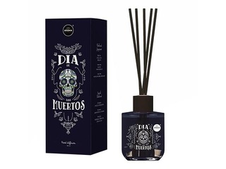 Aromaatsed pulgad Aroma Home, Dia De Los Muertos Black oud 100 ml