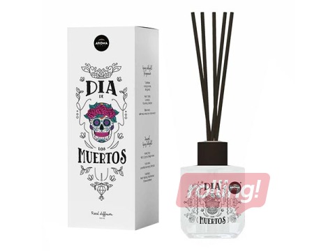 Aromaatsed pulgad Aroma Home, Dia De Los Muertos Spicy Delight 100 ml