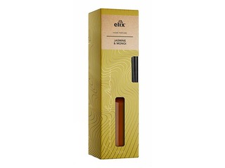 Aromaatsed pulgad Elix Home, Jasmine & Monoi, 125ml