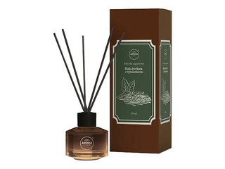 Aroomipulgad Aroma Home Herbarium, valge tee ja tüümian, 100ml