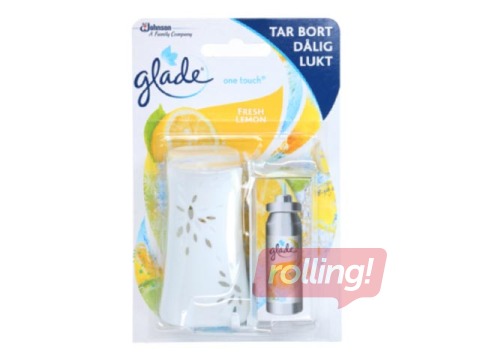 Air freshener Glade One touch with holder, citrus, 10 ml
