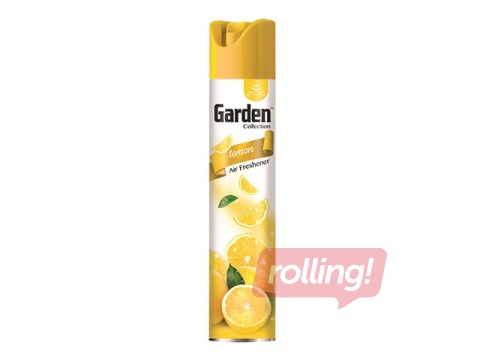 Õhuvärskendaja Garden, sidrun, 300ml