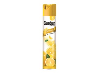 Õhuvärskendaja Garden, sidrun, 300ml