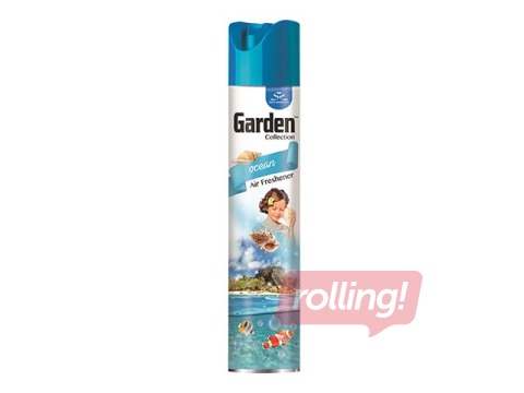 Õhuvärskendaja Garden, ookean, 300ml