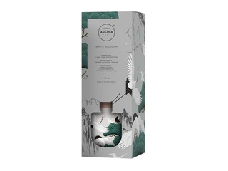 Lõhnapulgad Aroma Home, WILD, White Blossom, 100ml