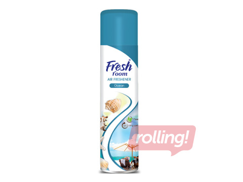 Õhuvärskendaja Fresh Room, Ocean, 300 ml