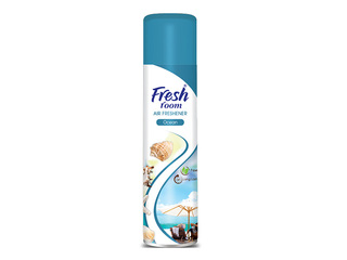 Õhuvärskendaja Fresh Room, Ocean, 300 ml