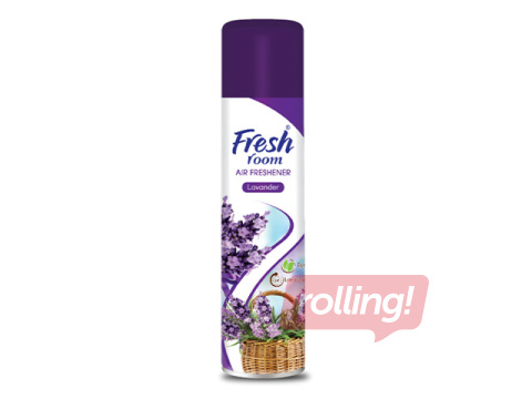 Õhuvärskendaja Fresh Room, Lavender, 300 ml