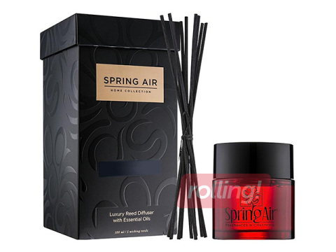 Aroomiküünlad Spring Air, Lux Reed Blue Velvet, 100ml