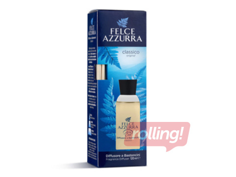 Aroomipulgad Felce Azzurra, Classico, 120ml