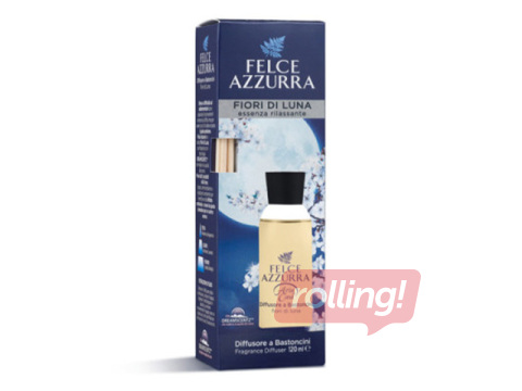 Aroomipulgad Felce Azzurra, Moon Flower, 120ml