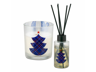 Komplekt Aroma Home, Xmass Joy, Orange & Cloves