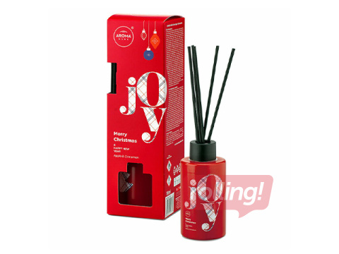 Aroomipulgad Aroma Home, Xmass Joy, Apple & Cinnamon, 100ml