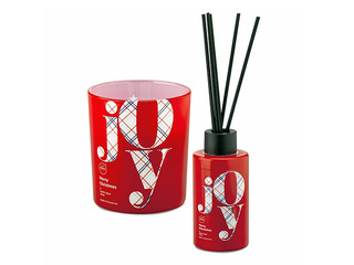 Komplekt Aroma Home Xmass Joy Apple & Cinnamon
