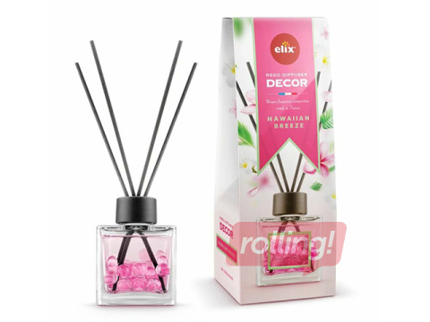 Aroomipulgad Elix Decor, Hawaiian Breeze, 100ml