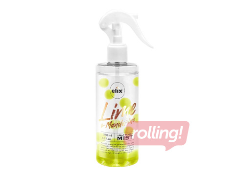 Õhuvärskendaja Elix, Mist Decor, Lime & Mandarine, 250ml
