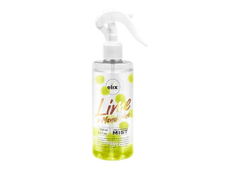 Õhuvärskendaja Elix, Mist Decor, Lime & Mandarine, 250ml