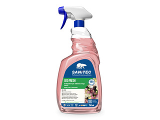 Õhuvärskendaja Sanitec, Deo Fresh, Bouquet Di Flori, 750ml
