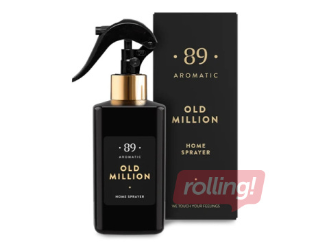 Õhuvärskendaja Aromatic 89, Old Million, 300ml