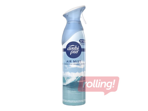 Õhuvärskendaja Lenor, Ambi Pur, Ocean Mist, 185ml