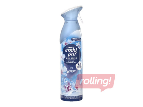 Õhuvärskendaja Lenor, Ambi Pur, Spring Awakening, 185ml