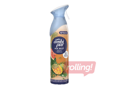 Õhuvärskendaja Lenor, Ambi Pur, Fruity Tropics, 185ml