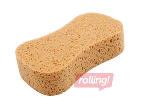 Car washing sponge TORO Jumbo, 22 x 11 cm