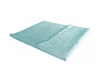 Mikrokiust põrandalapp CleanPro, sinine, 1 tk
